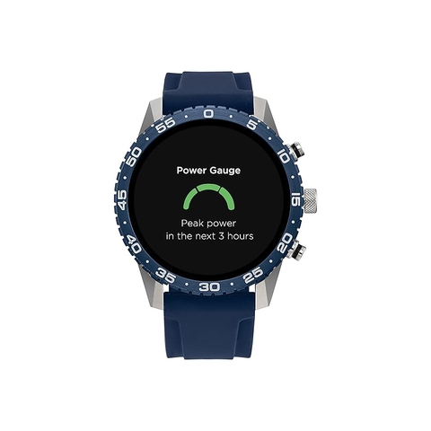 Đồng Hồ Chính Hãng Citizen - CZ Smart PQ2 44mm - MX1018-06X - Màu xanh - Nam | JapanSport
