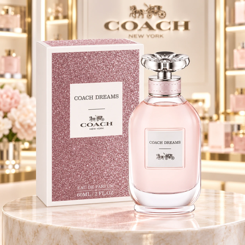 Nước hoa Nữ Coach Chính hãng - Dreams Eau De Parfum Spray 60ml | JapanSport