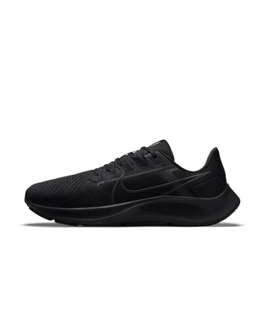 Giày Nike Chính hãng - Air Zoom Pegasus 38 Nam - Triple Black | JapanSport CW7356-001