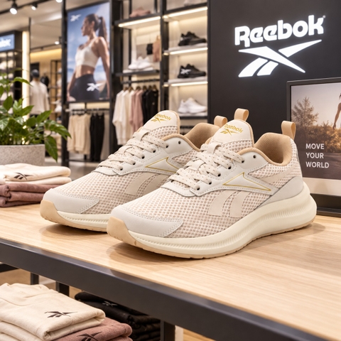 Giày Reebok Nữ Chính Hãng - Mundo - Màu Beige | JapanSport 100262400