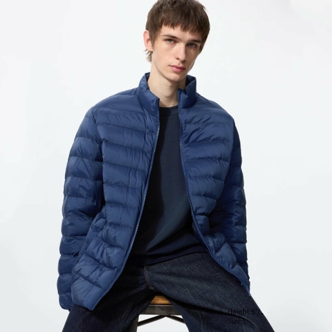 Áo Khoác Uniqlo Chính hãng - PUFFERTECH Jacket - Màu Navy | JapanSport 311-479755-67