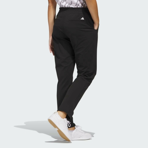 Quần Adidas Nữ Chính Hãng - Go-to Knit Pants - Màu Đen | JapanSport JC9234