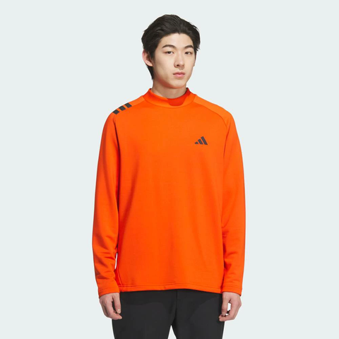 Áo Dài Tay Adidas Nam Chính Hãng -Golf COLD.RDY - MÀU CAM | JapanSport JN1231