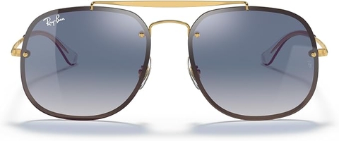 Kính Ray-Ban Chính hãng - Blaze The General - RB3583N 001/X0 58mm - Nam Nữ | JapanSport