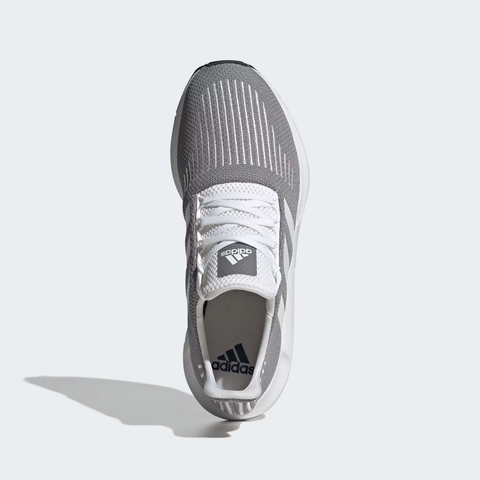 Giày chạy Adidas Nam Chính Hãng - Swift Run 1.0 Shoes - Xám | JapanSport JQ4127