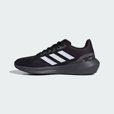 Giày Chạy Adidas Chính Hãng - RUNFALCON 5 - Màu Đen  | JapanSport IE0742