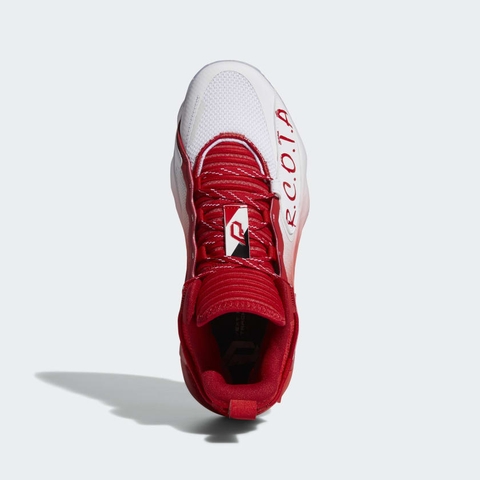 Giày bóng rổ Adidas Chính Hãng - Dame 7 EXTPLY - Đỏ | JapanSport GV9869