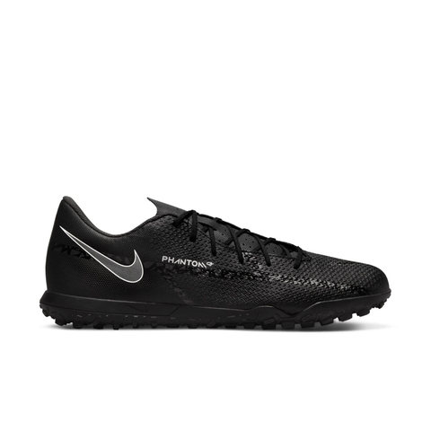 Giày Đá bóng Nike Chính Hãng - Phantom GT2 Club TF - Màu Đen | JapanSport DC0821-001