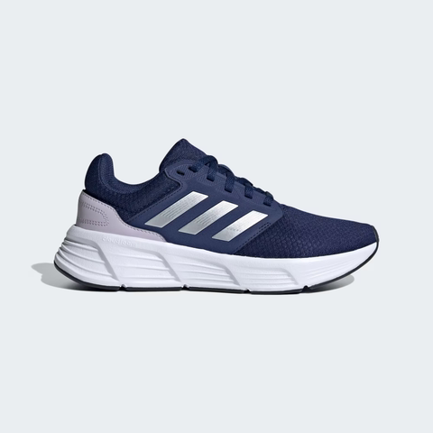 Giày Adidas Nữ Chính Hãng - Galaxy 6 - Xanh | JapanSport IE8146
