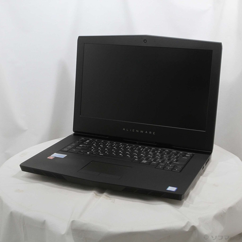 NHƯ MỚI【Đã qua sử dụng】Dell ALIENWARE 15 R4 15.6 inch FHD Core-i7-8750H (2.2GHz), RAM 16GB, SSD 256GB + HDD 1TB, NVIDIA GeForce RTX 1070 (8GB) - Màu đen |  JapanSport