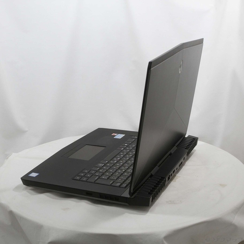 NHƯ MỚI【Đã qua sử dụng】Dell ALIENWARE 15 R4 15.6 inch FHD Core-i7-8750H (2.2GHz), RAM 16GB, SSD 256GB + HDD 1TB, NVIDIA GeForce RTX 1070 (8GB) - Màu đen |  JapanSport