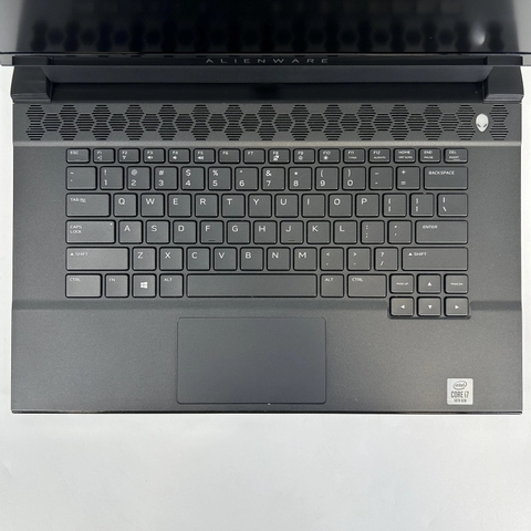 【Đã qua sử dụng】DELL Alienware M15 R3 15.6 inch FHD Core i7-10750H 2.6GHz | RAM 16GB | SSD 512GB + GTX 1660 Ti - Màu đen |  JapanSport