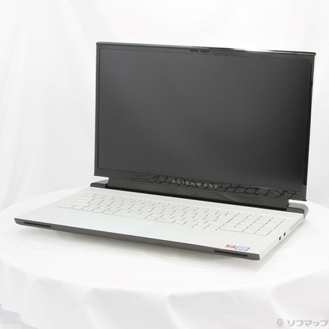 【Đã qua sử dụng】Dell Alienware m17 R2 Core i7-9750H | RAM 16GB | SSD 512GB + RTX 2070 Max-Q 8GB  17.3” Full HD - Màu trắng |  JapanSport