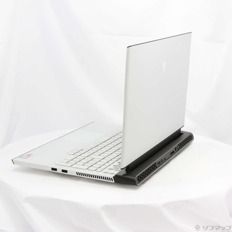 【Đã qua sử dụng】Dell Alienware m17 R2 Core i7-9750H | RAM 16GB | SSD 512GB + RTX 2070 Max-Q 8GB  17.3” Full HD - Màu trắng |  JapanSport
