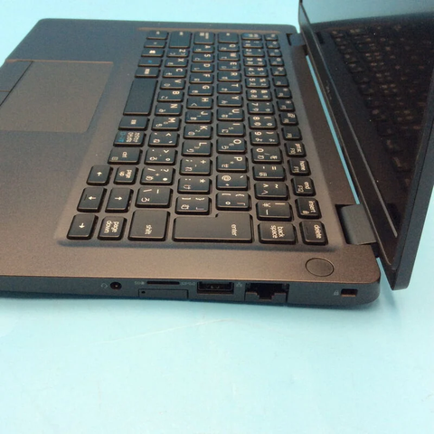 【Đã qua sử dụng】Laptop Dell Latitude 5300 13 inch FHD Core i5-8365U, RAM 8GB, SSD 512GB - Đen |  JapanSport