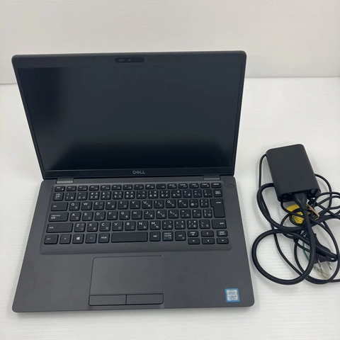 【Đã qua sử dụng】Dell Latitude 5400 14 inch 2018 FHD i5-8265U 1.6GHz | RAM 8GB | SSD 256GB - Đen |  JapanSport
