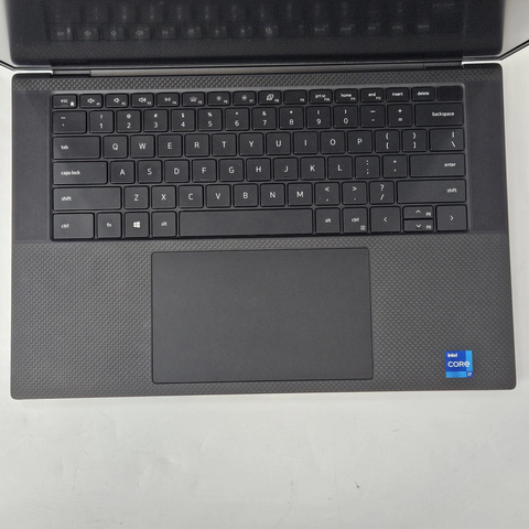 【Đã qua sử dụng】Dell Precision 5560 15 inch FHD Touch – Core i7-11800H 2.30GHz | RAM 16GB | SSD 512GB | Quadro T1200 - Màu xám |  JapanSport