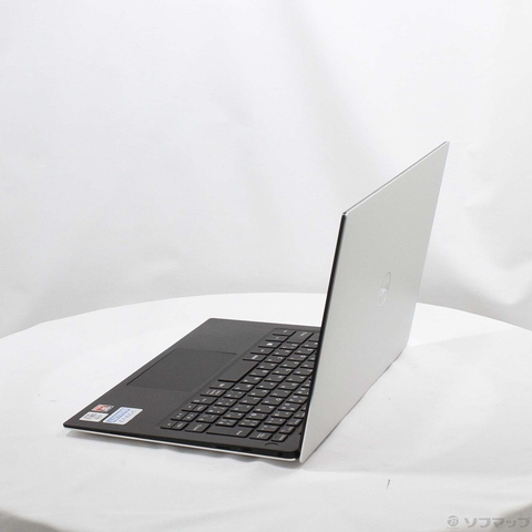 【Đã qua sử dụng】Dell XPS 13 7390 13.3 inch FHD, 2020, Core i5-10210U, RAM 8GB, SSD 256GB - Màu bạc | JapanSport