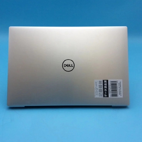 【Đã qua sử dụng】Dell XPS 13 9300 13.3 inch FHD | 2020 | Core i7 1065G7 (1.3GHz) | RAM 16GB | SSD 512GB - Màu bạc | JapanSport