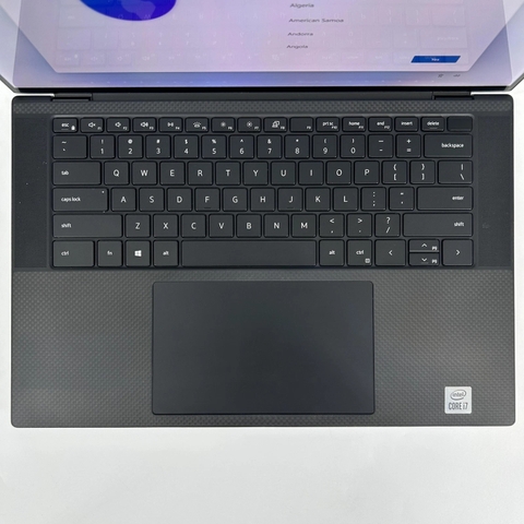 【Đã qua sử dụng】Dell XPS 15 9500 15.6 inch 4K Core™  i7-10750H 2.60GHz | RAM 16GB | SSD 512GB - GTX 1650 - Màu Bạc |  JapanSport