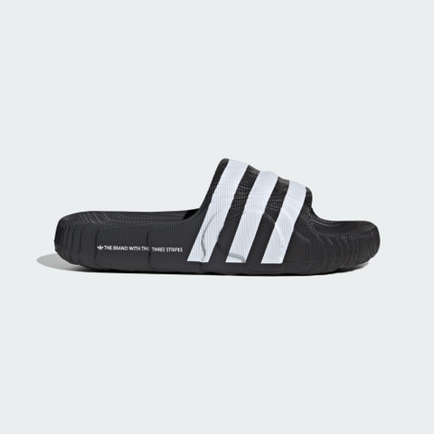 Dép Adidas Chính Hãng - ADILETTE 22 SLIDES - Đen | JapanSport IF3670