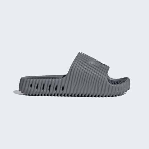 Dép Adidas Nam Chính Hãng - Adilette 25 - Màu xám | JapanSport JR3614
