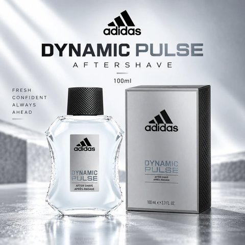 Nước hoa Chính hãng Adidas - Dynamic Pulse Aftershave 100ml | Japansport