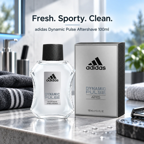Nước hoa Chính hãng Adidas - Dynamic Pulse Aftershave 100ml | Japansport