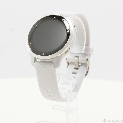 【Đã qua sử dụng】Đồng Hồ Garmin Chính Hãng - Venu 2S Mist Gray/Silver - Nam | JapanSport