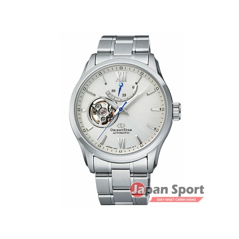 ĐỒNG HỒ CHÍNH HÃNG ORIENT STAR SEMI-SKELETON AUTOMATIC RE-AT0003S00B | JapanSport