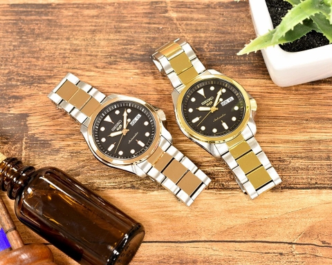 Đồng hồ Seiko Chính hãng - Seiko 5 - Five Sports SBSA048 - Nam | JapanSport