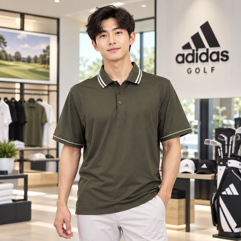 Áo Polo Puma chính hãng - PUMA x VOLITION - Màu Xanh | JapanSport 635572-01