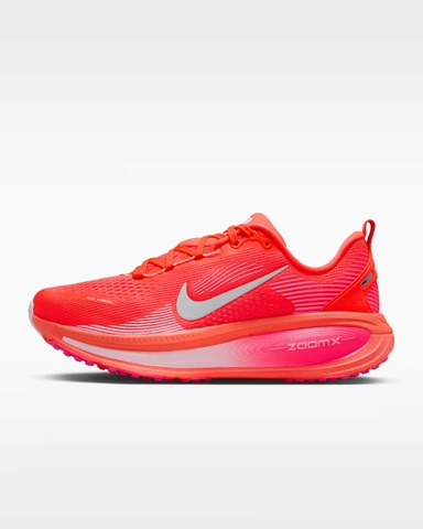 Giày Nike Nữ Chính Hãng - Nike Vomero 18  - Màu Đỏ/ Hồng | JapanSport HM6804-603