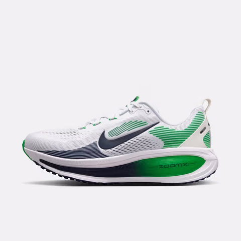 Giày Nike Chính Hãng - Vomero 18 Running - Màu Trắng/Xanh | JapanSport HM6803-115