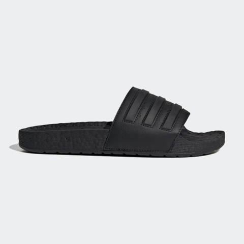 Dép Adidas Chính Hãng - ADILETTE BOOST - Black | JapanSport - EH2256