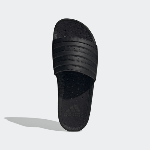 Dép Adidas Chính Hãng - ADILETTE BOOST - Black | JapanSport - EH2256