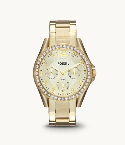 Đồng hồ chính hãng Fossil Riley Multifunction ES3203