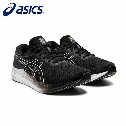 Giày chạy bộ nam Asics Chính hãng - EVORIDE 3 - Nam - Đen | JapanSport 1012B185-001