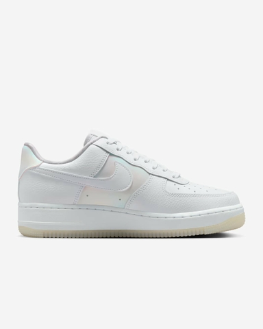 Giày Nike Nữ Chính Hãng - Air Force 1 '07 - Màu Trắng | JapanSport IH3204-100