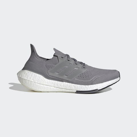 Giày chạy Adidas Chính hãng - UltraBoost 21 - Xám | JapanSport FY0381