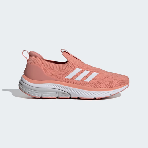 Giày chạy Nữ Adidas Chính hãng - Cloudfoam Walk Lounger - Màu Cam | JapanSport ID4061