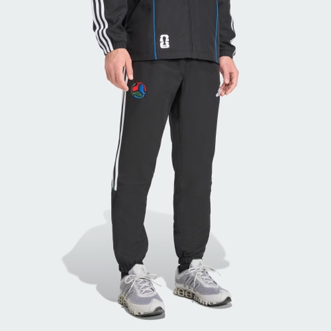 Quần Dài Adidas Chính Hãng - FIFA World Cup 26™ - Màu Đen | JapanSport JM5158