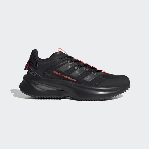 Giày chạy Adidas nữ Chính Hãng - FLUIDFLASH - Đen | JapanSport GY5021