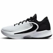 Giày Bóng Rổ Nike Chính Hãng - Freak 4 GS 'Oreo' - Trắng | JapanSport DQ0553-101