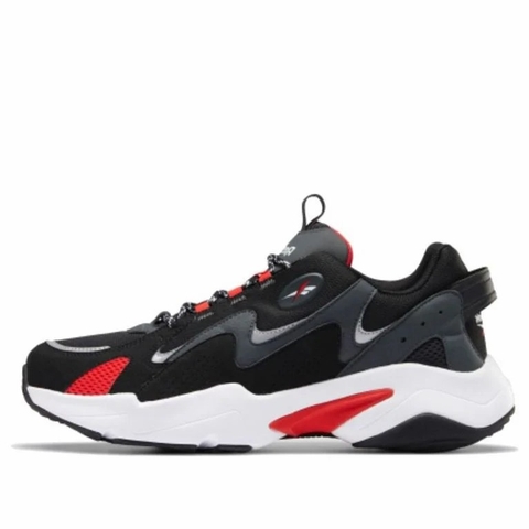 Giày Reebok Nam Chính Hãng - Royal Turbo Impulse Evo - Màu Đen | Japansport  FU7193