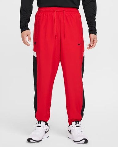 Quần Dài Nike chính hãng -Nike Icon - Màu Đỏ | JapanSport FZ0251-657
