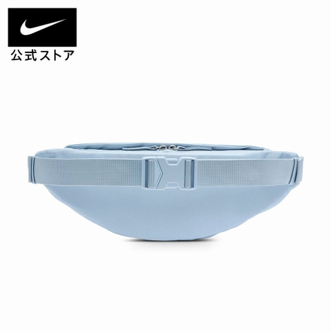 Túi Đeo Chéo Nike Chính Hãng - Heritage Hip Pack (3L) - Màu xanh | JapanSport FZ7221-440