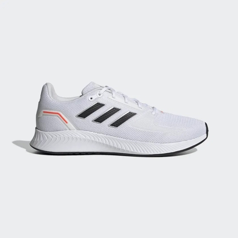 Giày chạy Adidas nam Chính Hãng - FALCONRUN 2.0 - Trắng | JapanSport G58098