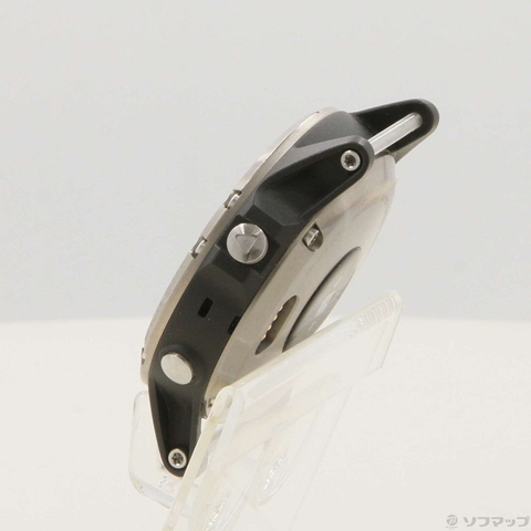 【Đã qua sử dụng】 - Đồng Hồ Garmin Chính Hãng - Fenix 5 Plus Sapphire Ti Gray - Màu đen | JapanSport