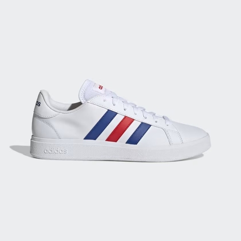 Giày Adidas Chính Hãng -GRAND COURT TD LIFESTYLE COURT CASUAL  - Nam Nữ - Trắng | JapanSport GW9252